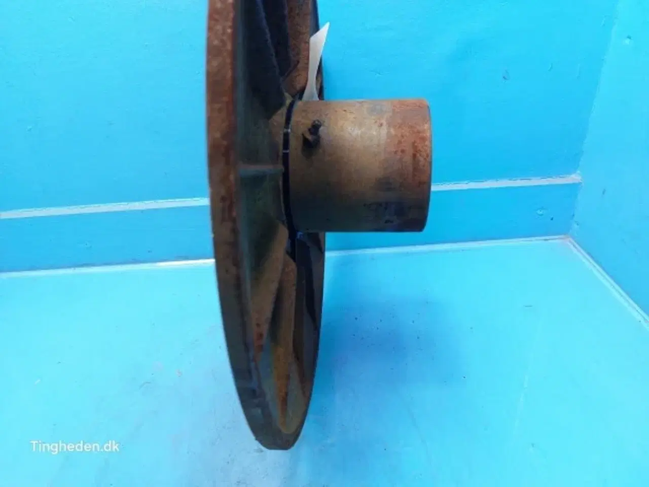 Billede 3 - Dronningborg D4000 Variatorskive Halv 28360133