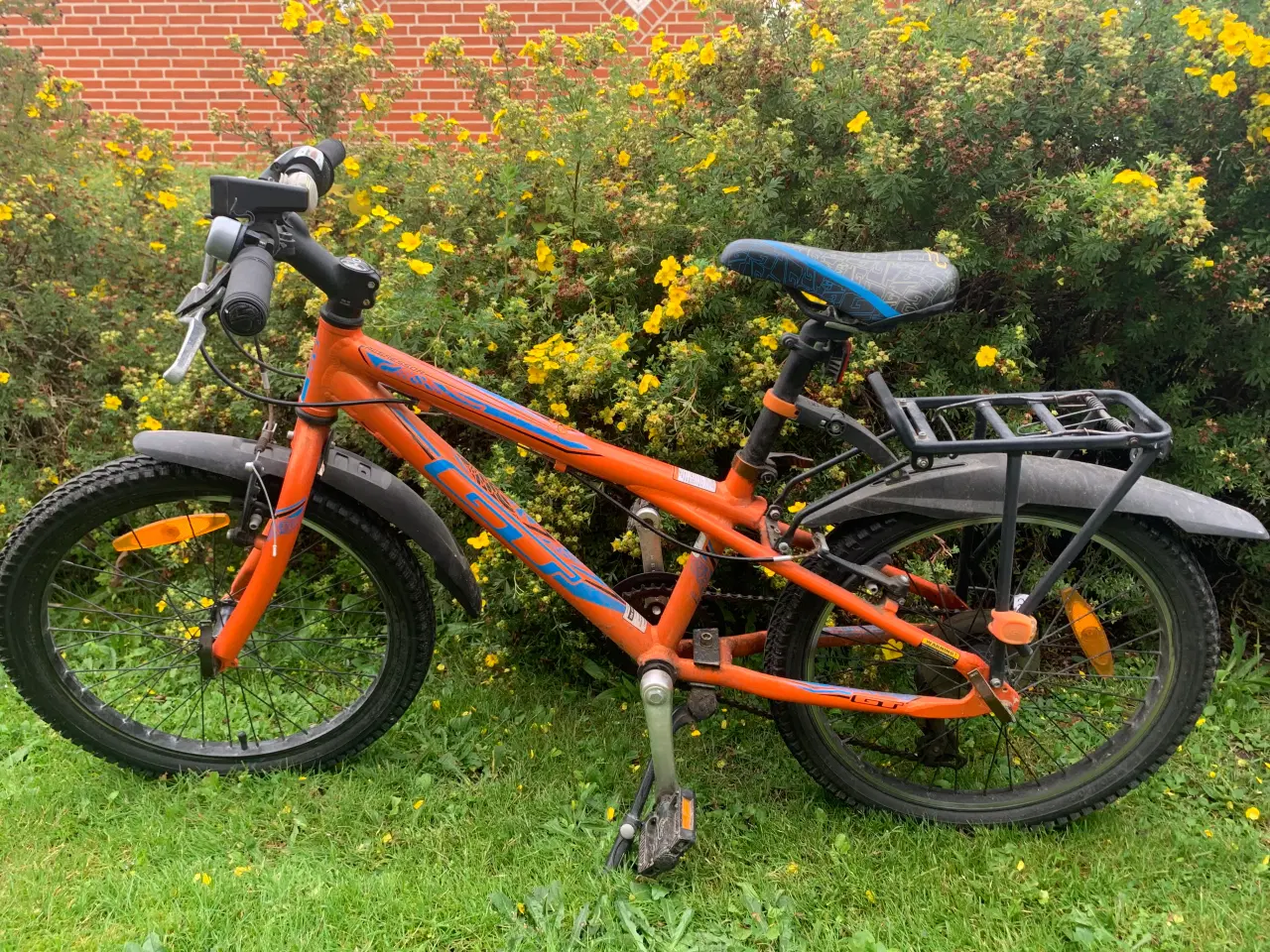 Billede 1 - 16” børnecykel mountainbike