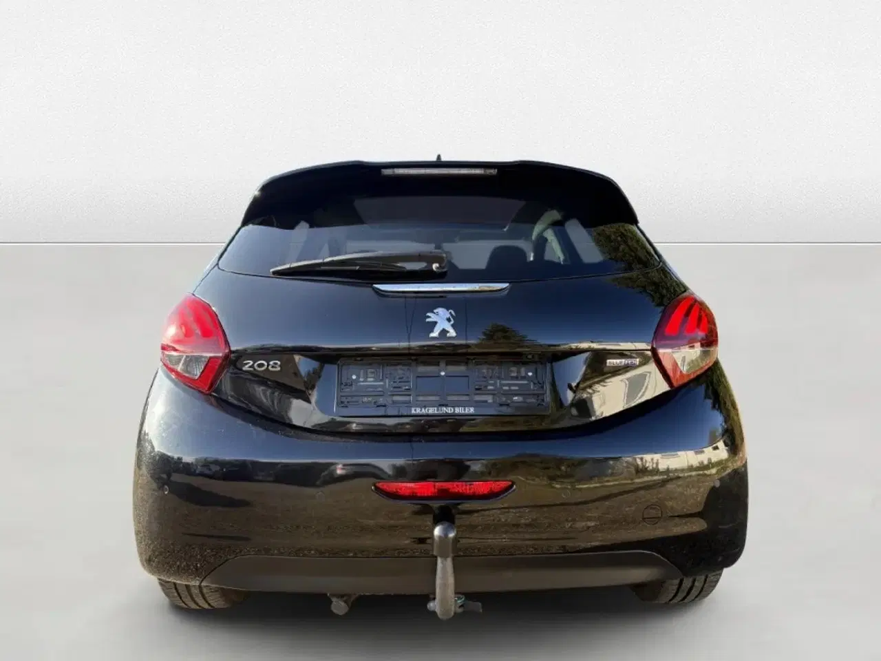 Billede 4 - Peugeot 208 1,6 BlueHDi 100 Desire Sky