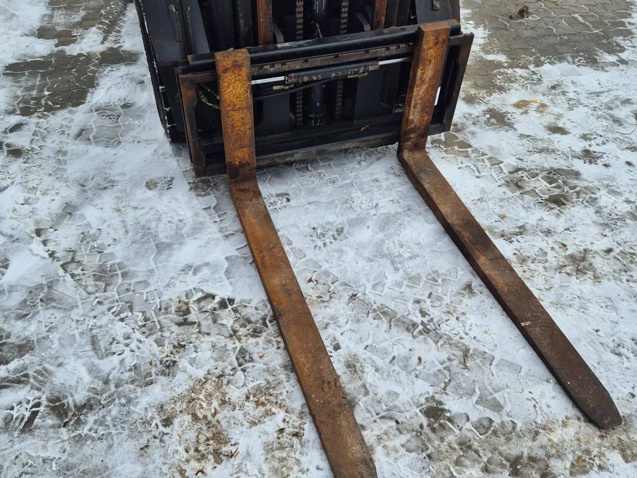 Billede 4 - TCM FHG25N Gas Gaffeltruck