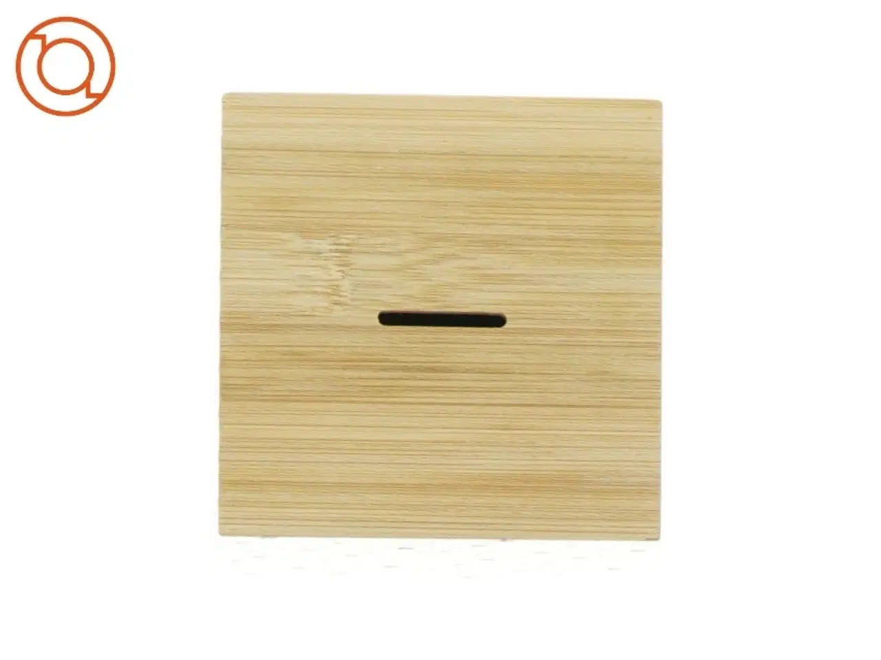 Billede 3 - Pengekasse fra Disney (str. LBH: 13x13x13 cm)