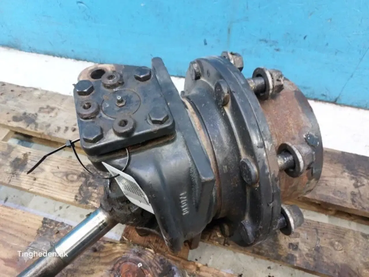 Billede 9 - Valmet 8050 Planetgear R.  34055100