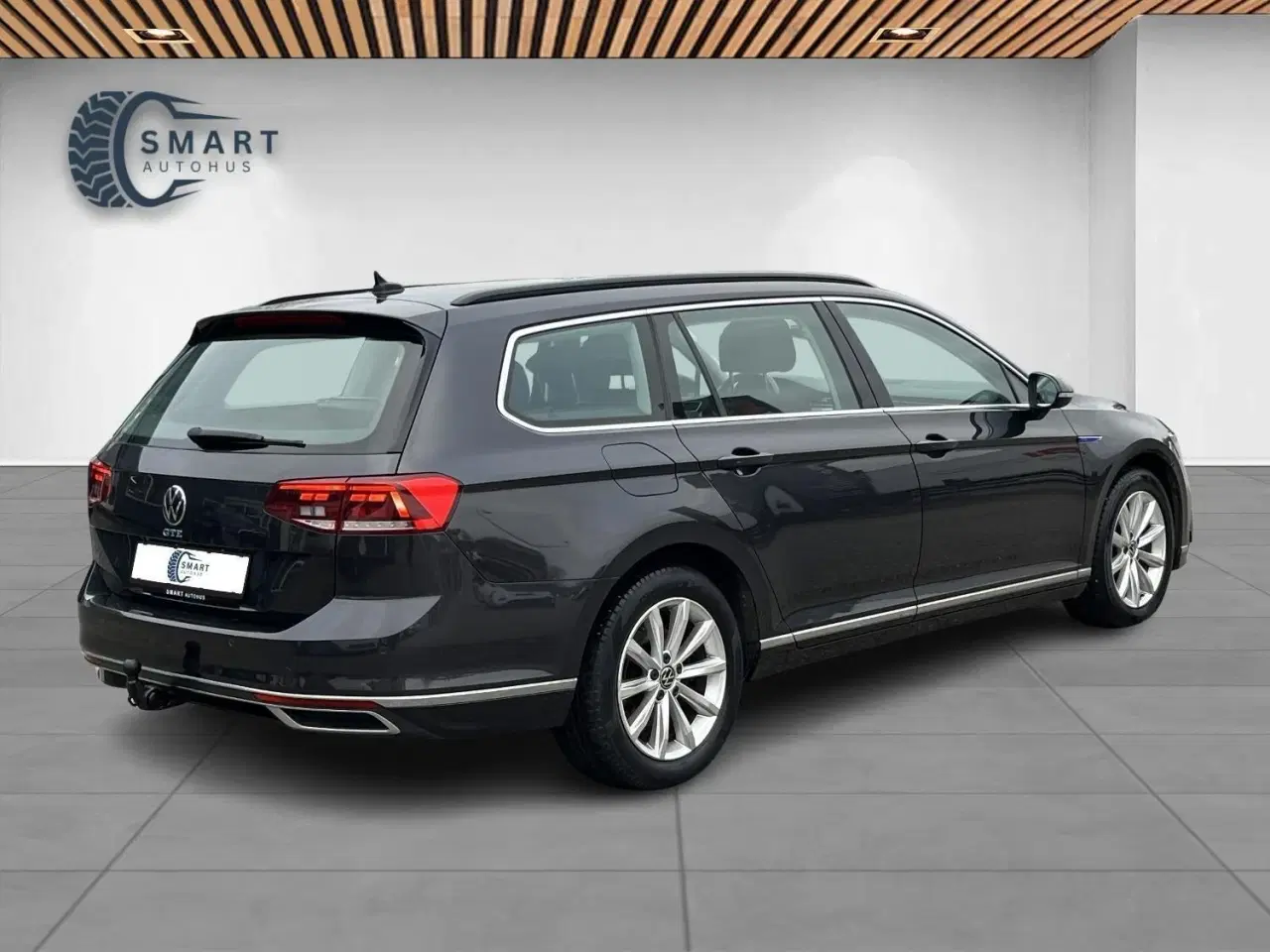 Billede 3 - VW Passat 1,4 GTE Variant DSG