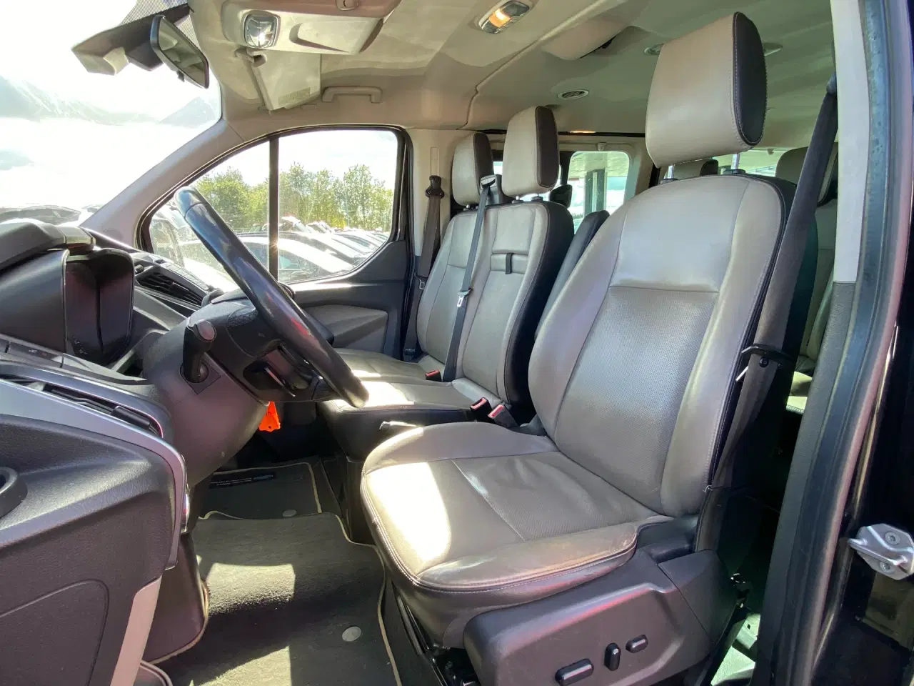 Billede 5 - Ford Tourneo Custom 300 S 2,2 TDCi Titanium 125HK 6g