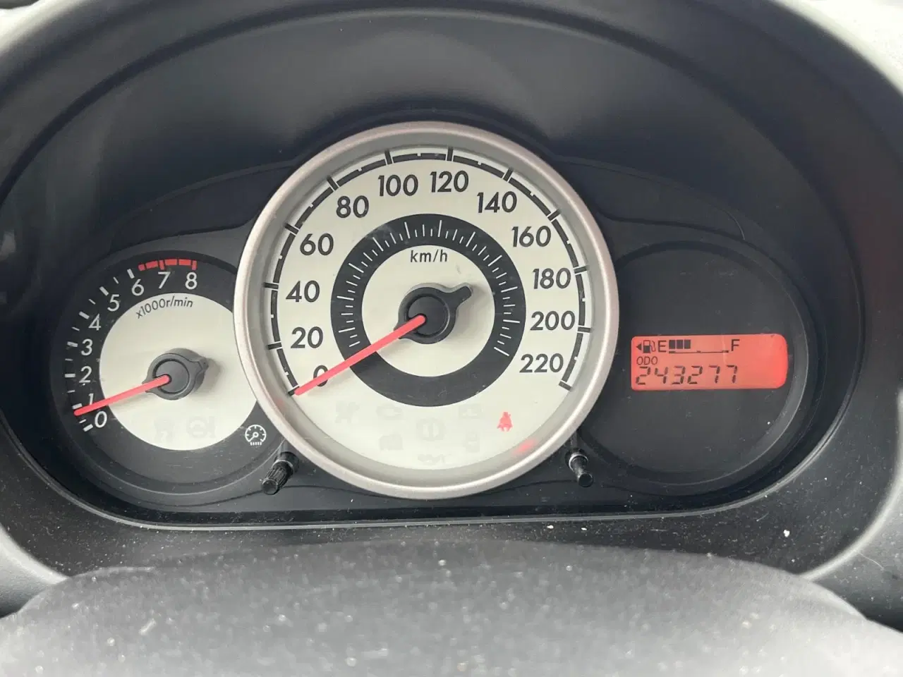 Billede 9 - Mazda 2 1,3 Advance