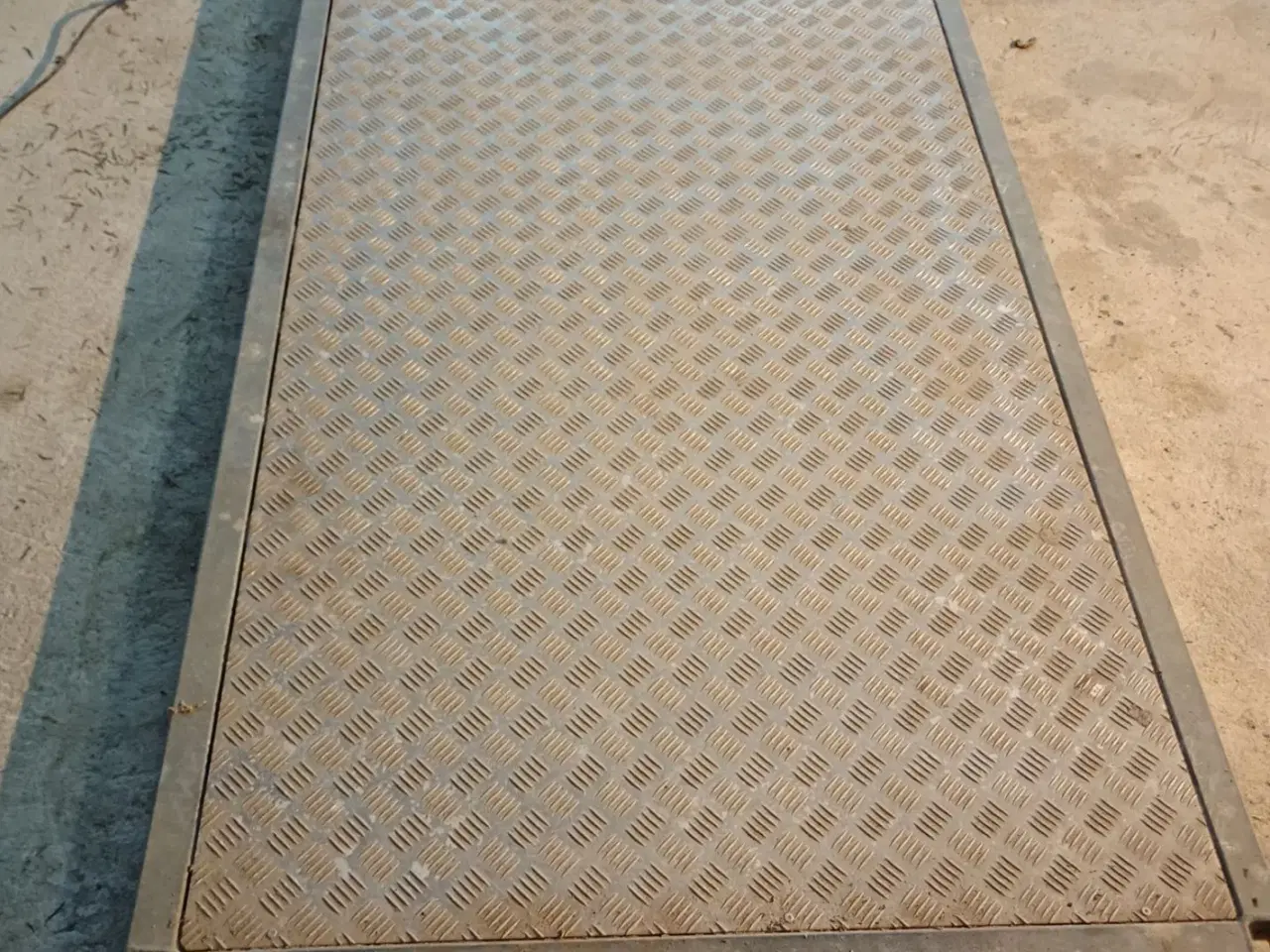 Billede 3 - Bjerringbro gulvvægt 1000 kg