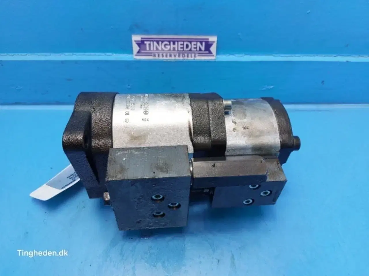 Billede 6 - Valmet 8050 Hydraulikpumpe 33561800