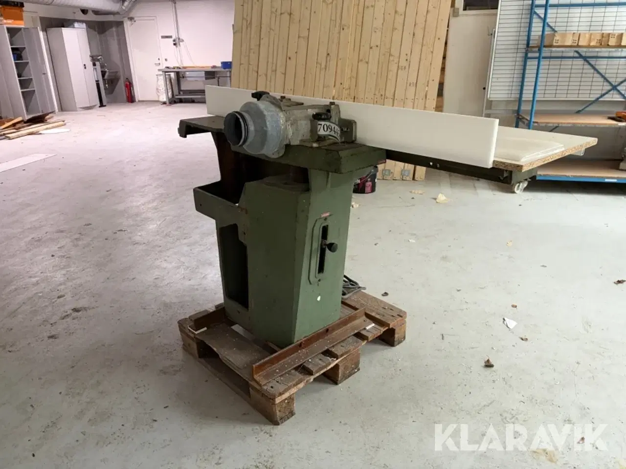 Billede 11 - Overfræser Sicma CT350