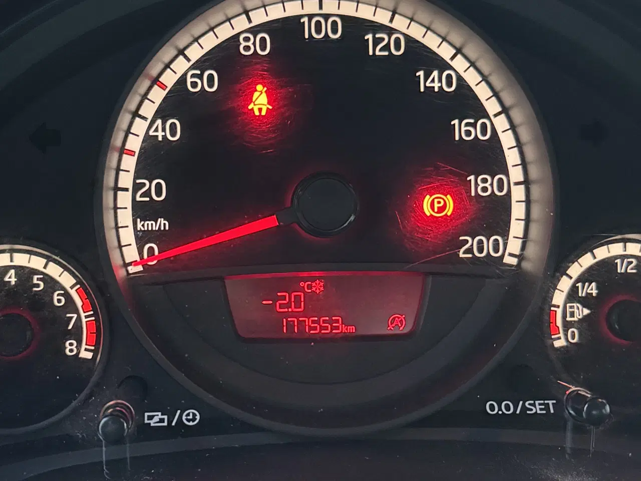 Billede 5 - VW UP! 2015