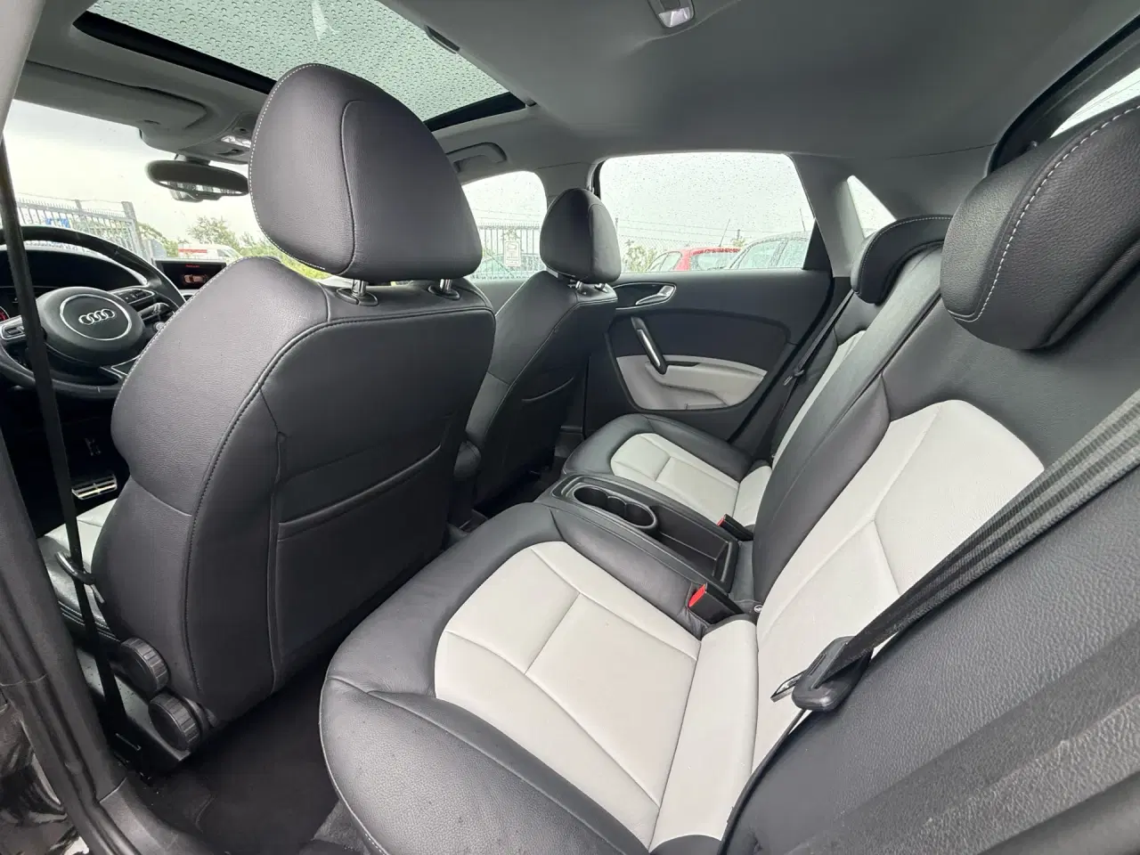 Billede 13 - Audi A1 Sportback 1,6 TDI Ambition S Tronic 90HK 5d Aut.