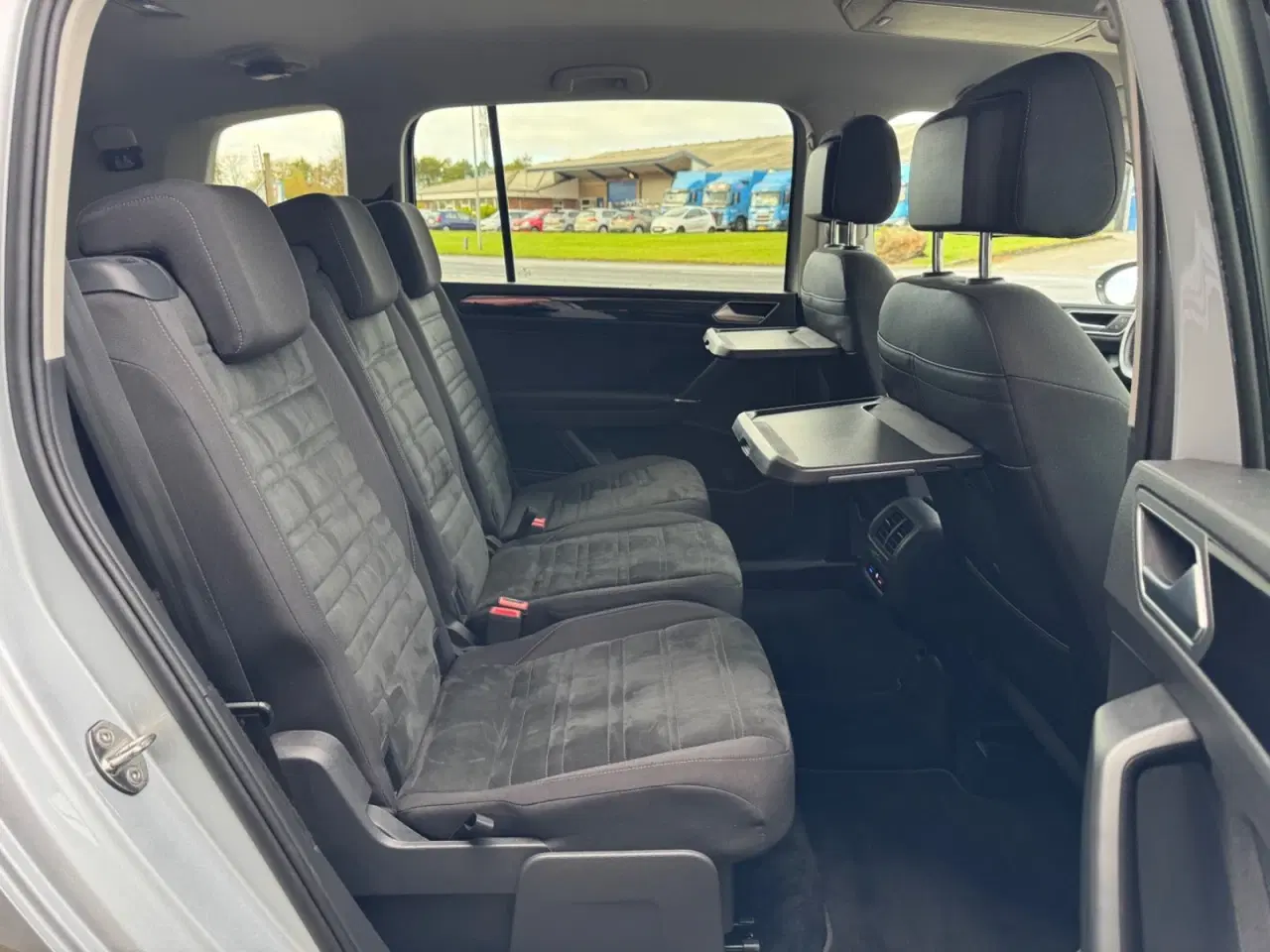 Billede 20 - VW Touran 1,4 TSi 150 Highline DSG 7prs