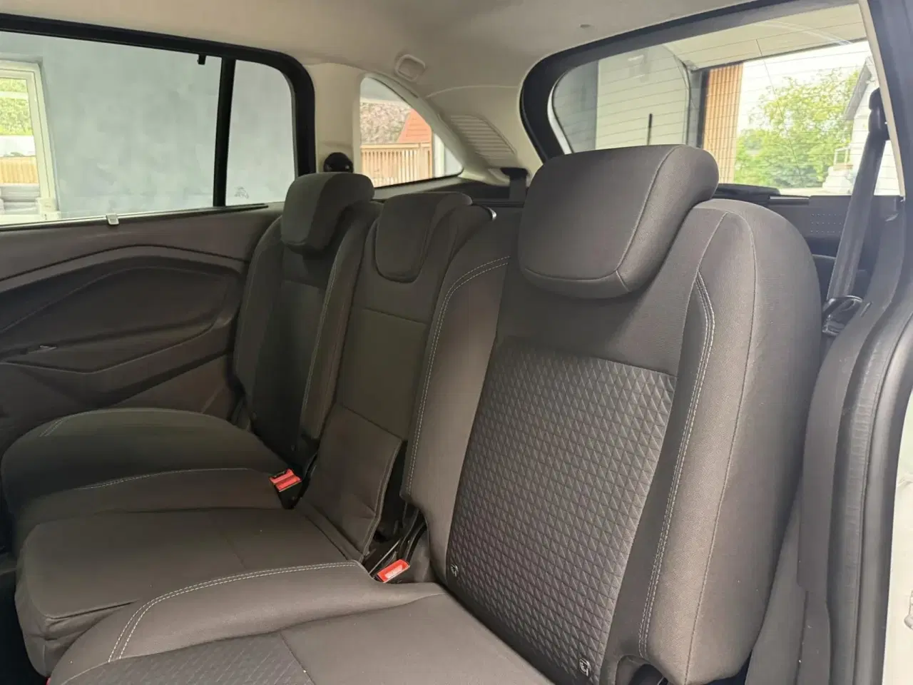 Billede 16 - Ford Grand C-MAX 1,0 EcoBoost Titanium Plus 125HK 6g