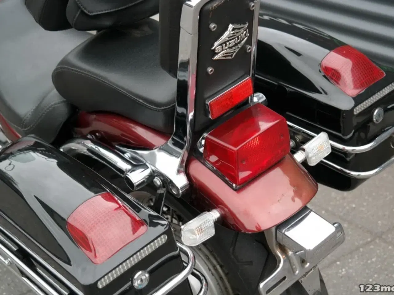 Billede 27 - Suzuki VS 400 Intruder ENGROS/UDEN KLARGØRING