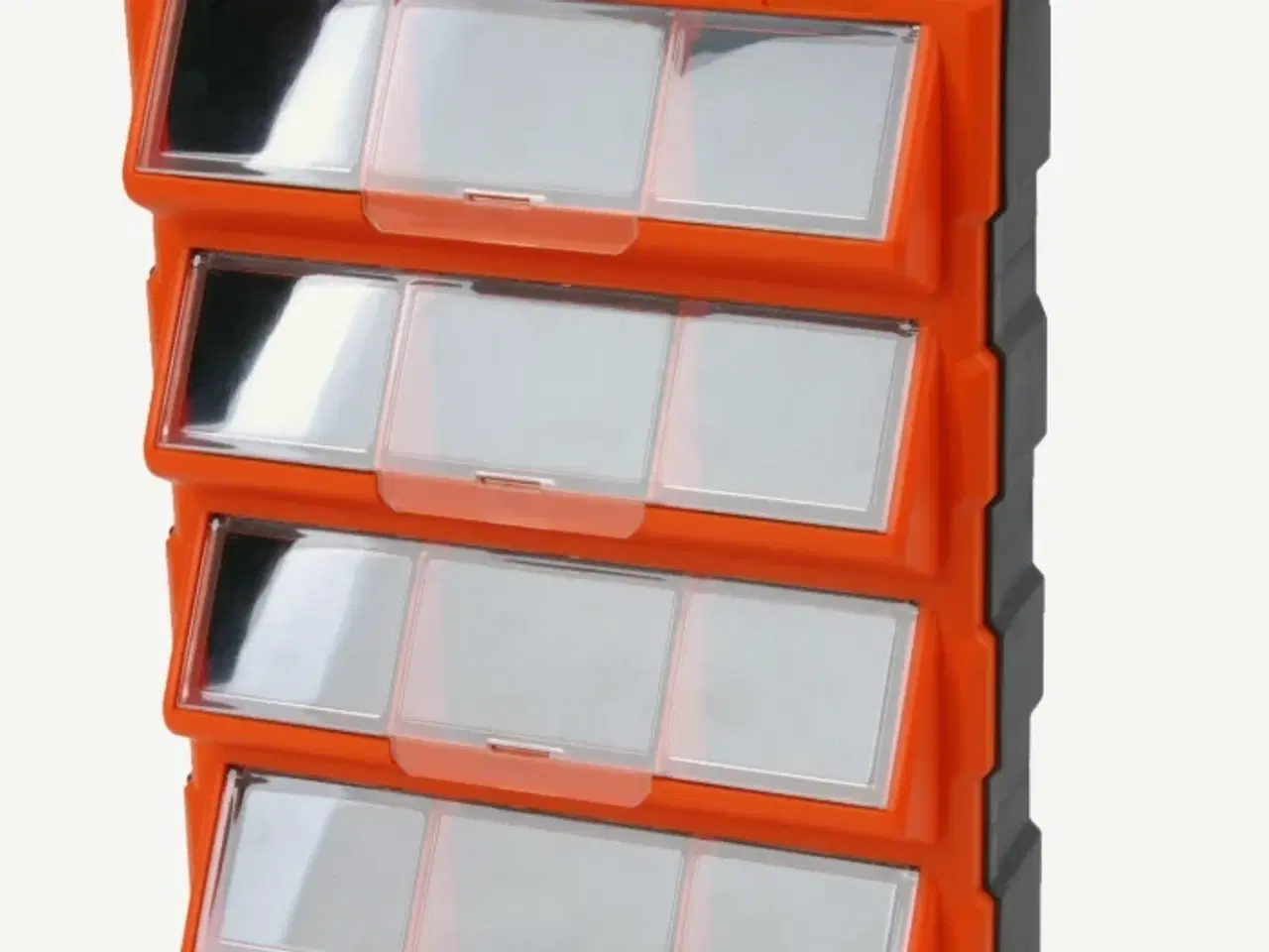 Billede 1 - Tactix SKUFFEREOL 12 VIPPESKUFFER 46X36X12CM