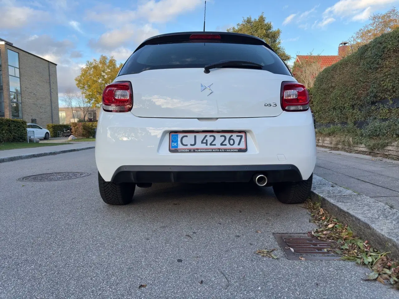 Billede 6 - DS DS 3 1,6 BlueHDi 100 Sport