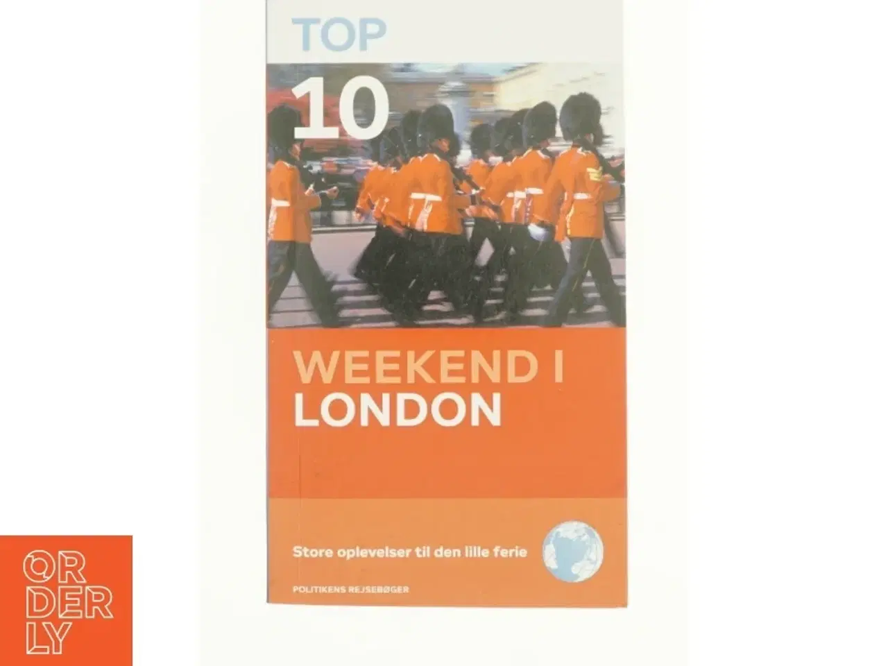 Billede 1 - Top 10 London af Roger Williams (Bog)
