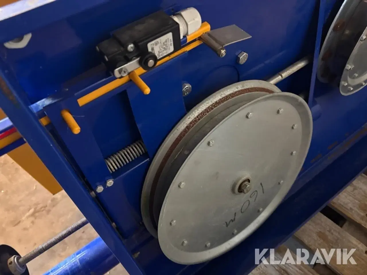 Billede 5 - Trækstation Skiold TP