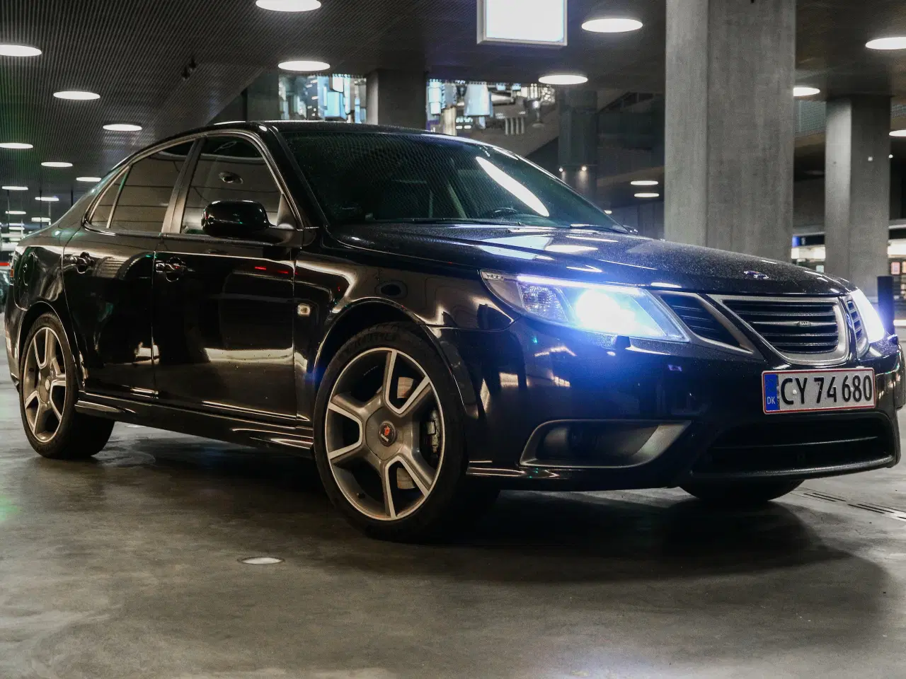 Billede 11 - Saab 9-3 Turbo X