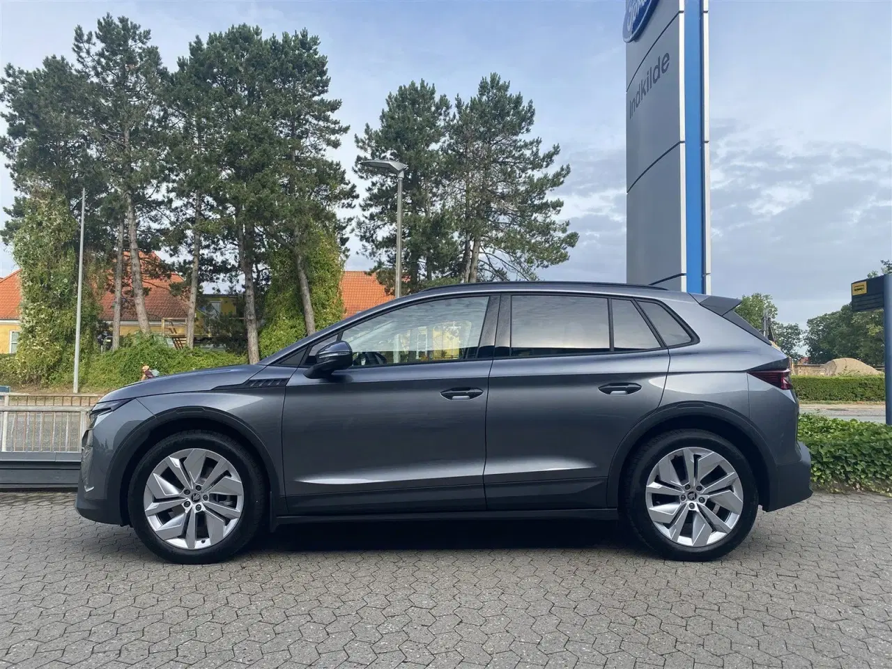 Billede 2 - Skoda Elroq 60 iV