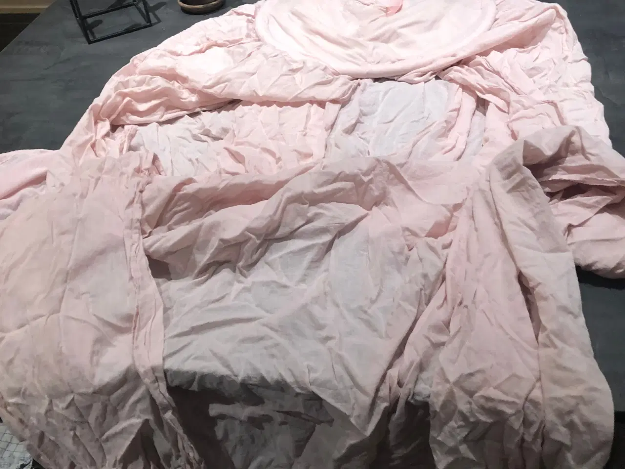 Billede 4 - Vanilla sengehimmel lyserød