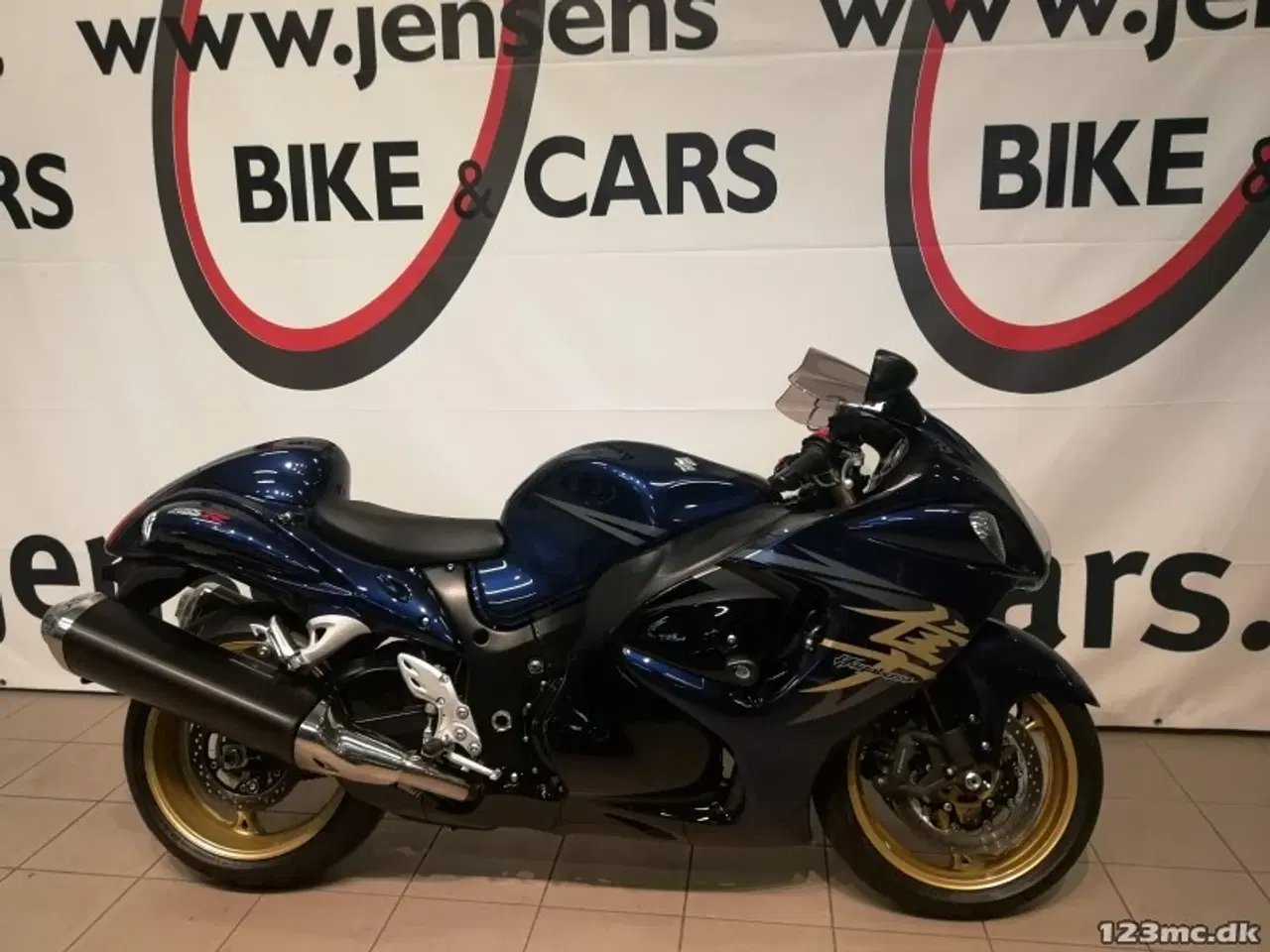 Billede 2 - Suzuki GSX 1300 R Hayabusa