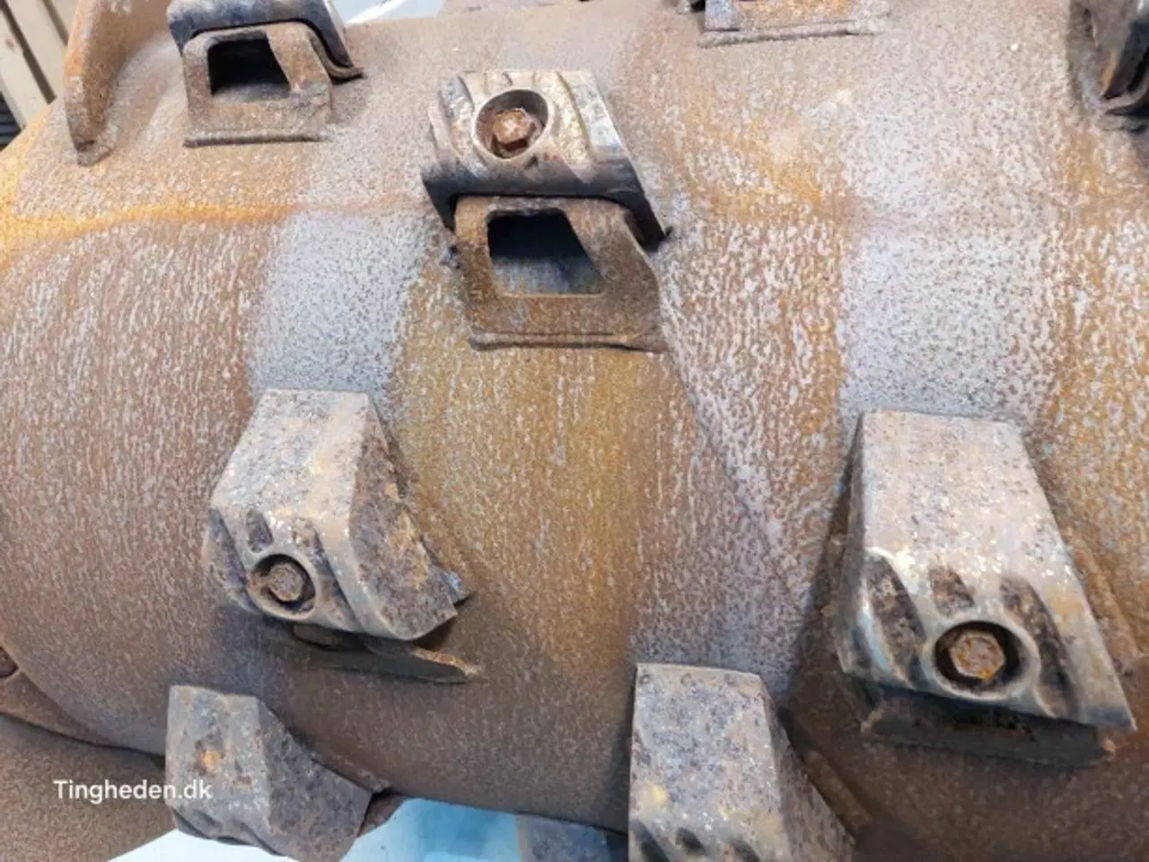 Billede 11 - Case 8010 Rotor 87376665