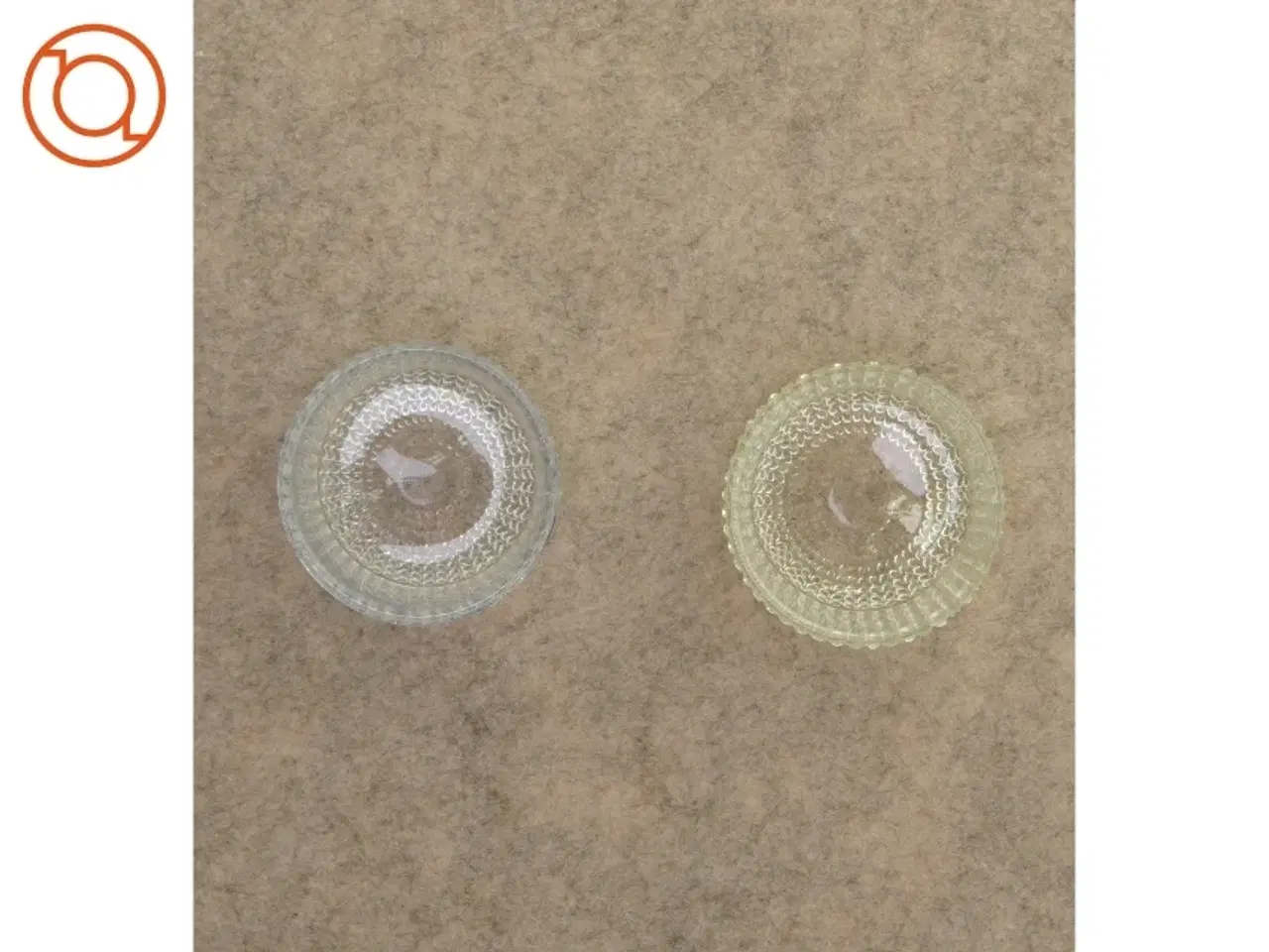 Billede 2 - Lysestager (str. 7 x 4 cm)