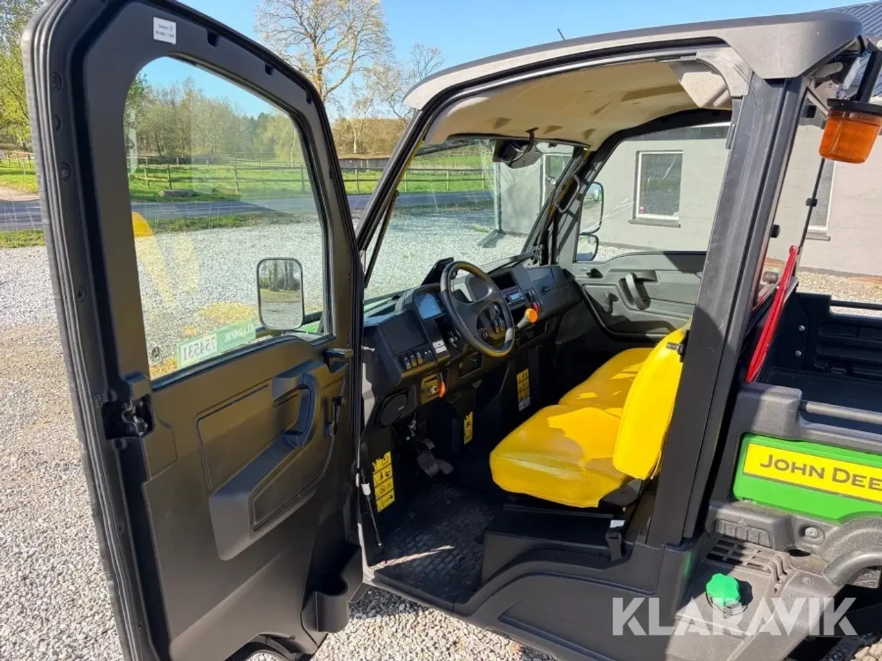Billede 9 - UTV John Deere Gator