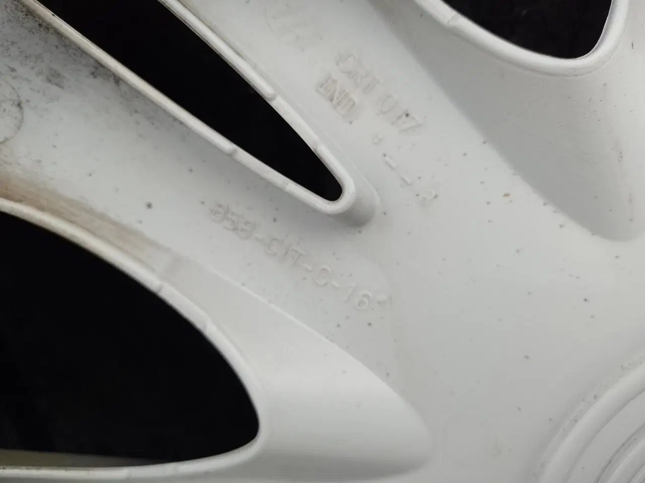 Billede 6 - Citröen hjulkapsler