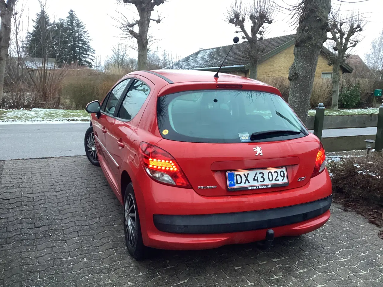 Billede 3 - Peugeot 207 1,4 diesel m. Partikelfilter  2011