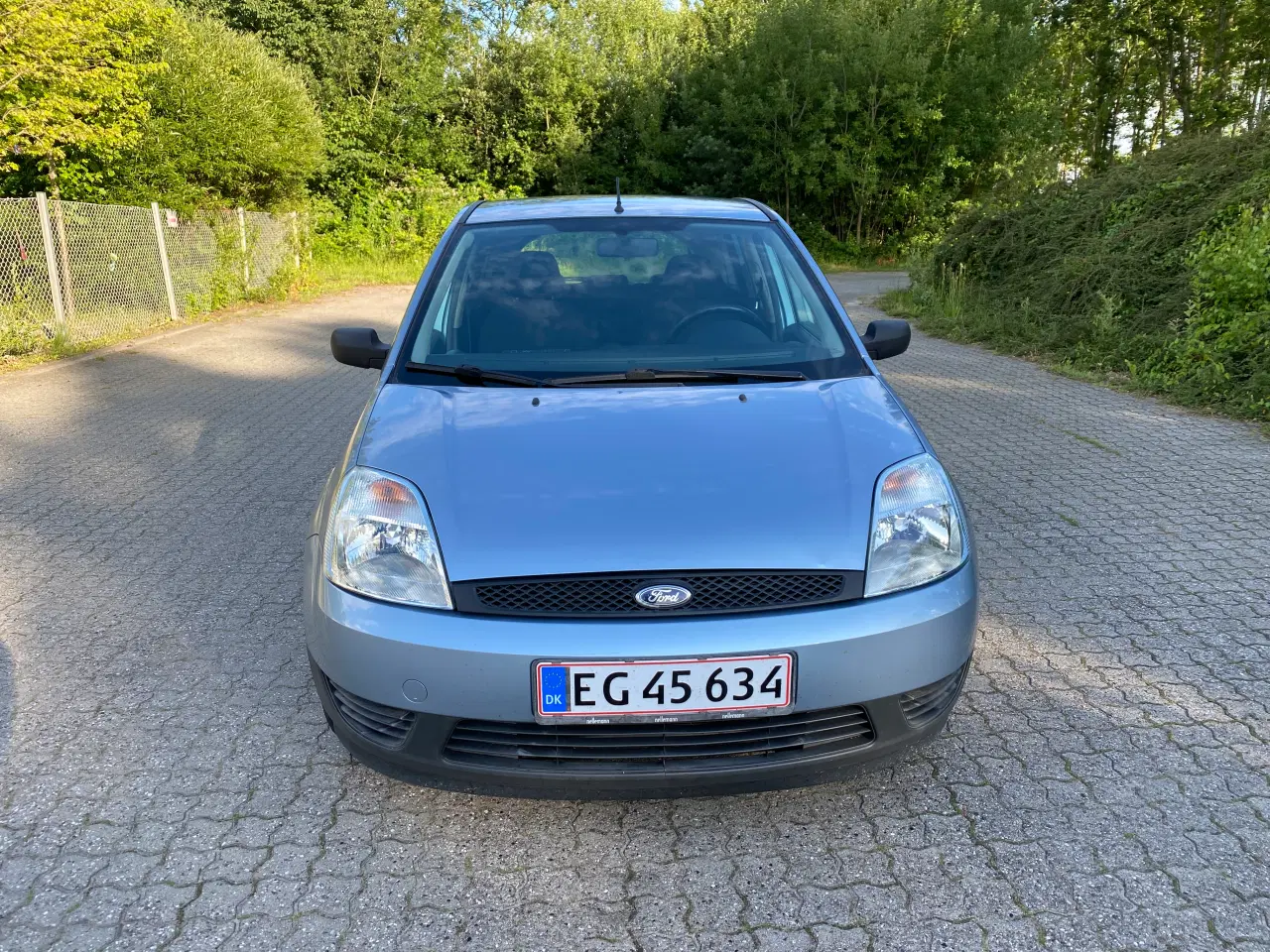 Billede 2 - Ford Fiesta 1.3 Ambiente