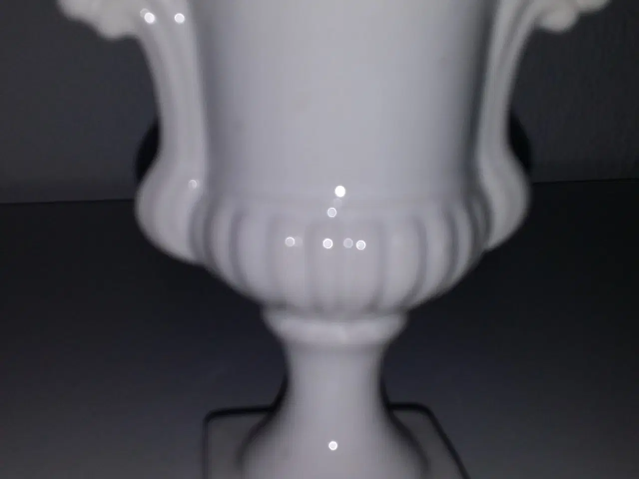 Billede 1 - Vase			