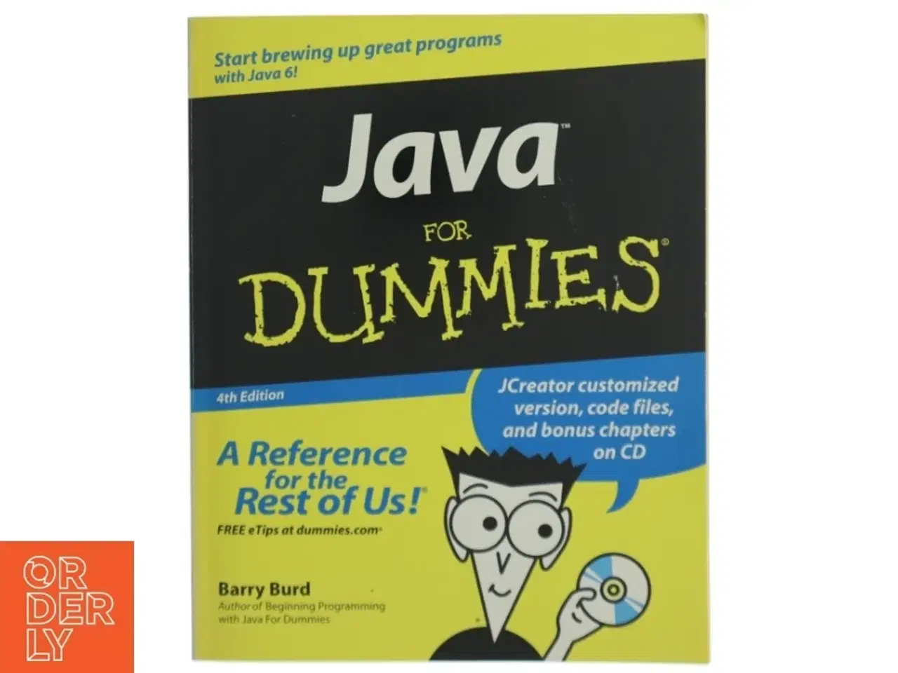 Billede 1 - Java for Dummies, 4th Edition fra Wiley