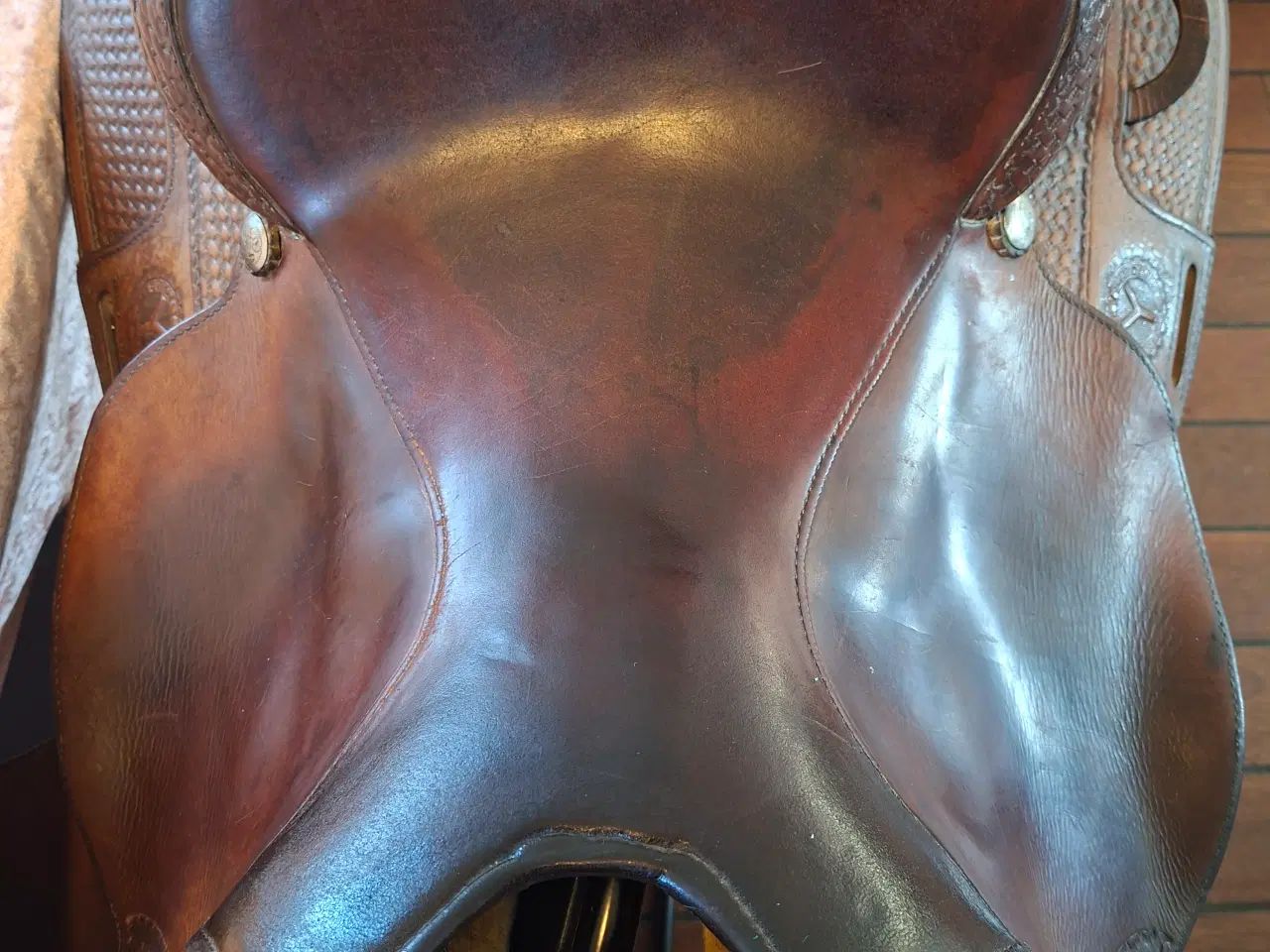 Billede 6 - Western sadel