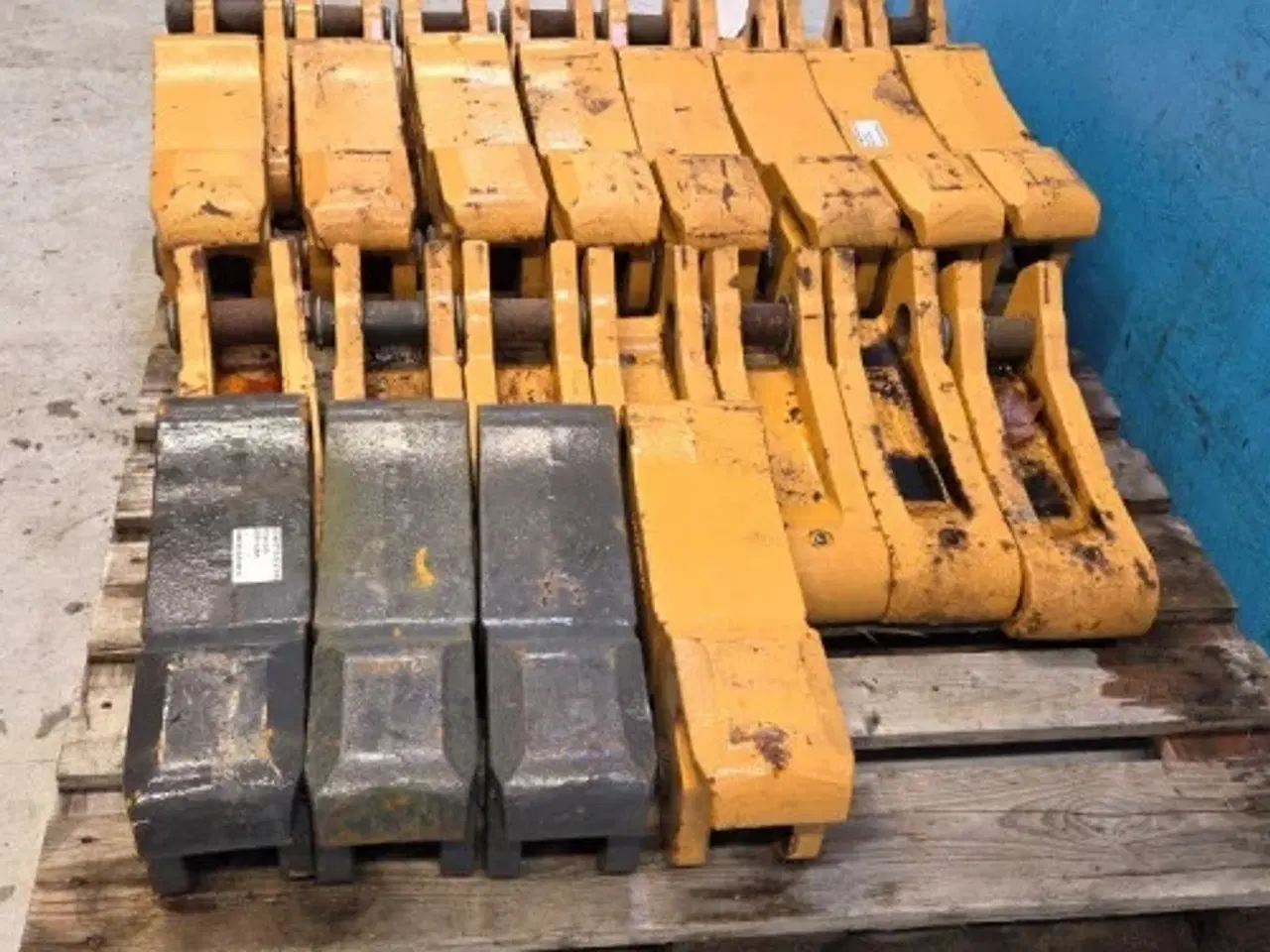 Billede 5 - Case 695ST Krog 84231895  26 Stk