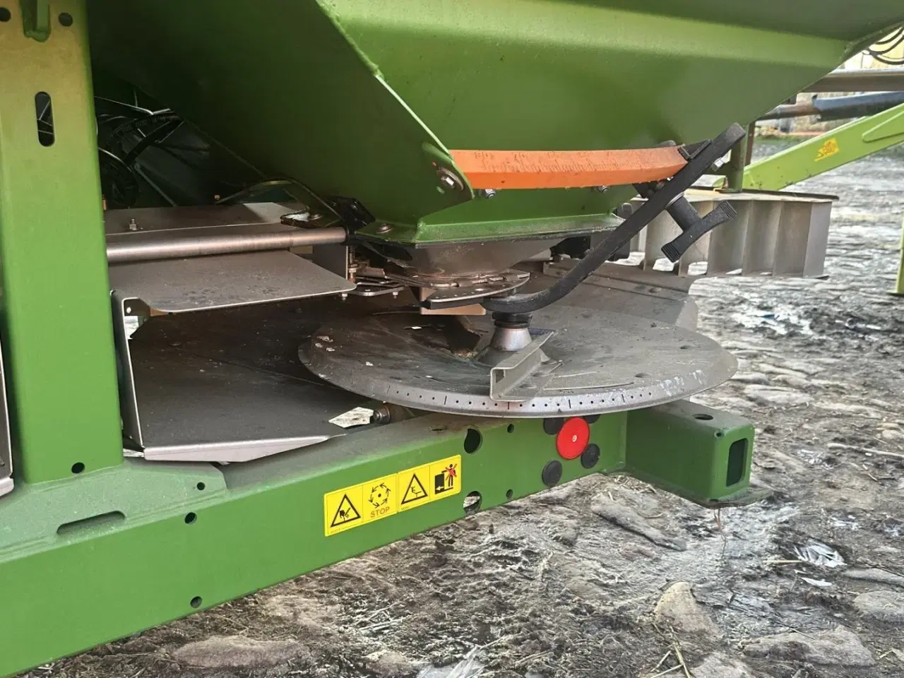 Billede 6 - Amazone ZA-M Profis Hydro. GPS forberedt.