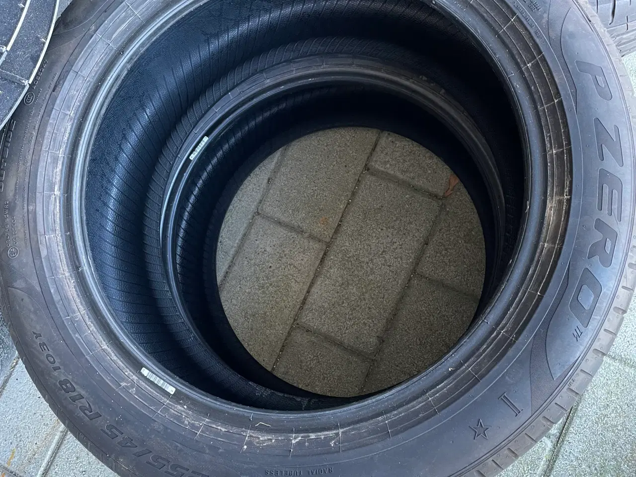 Billede 1 - Sommerdæk Pirelli P-Zero 18” BMW 3/4/i4