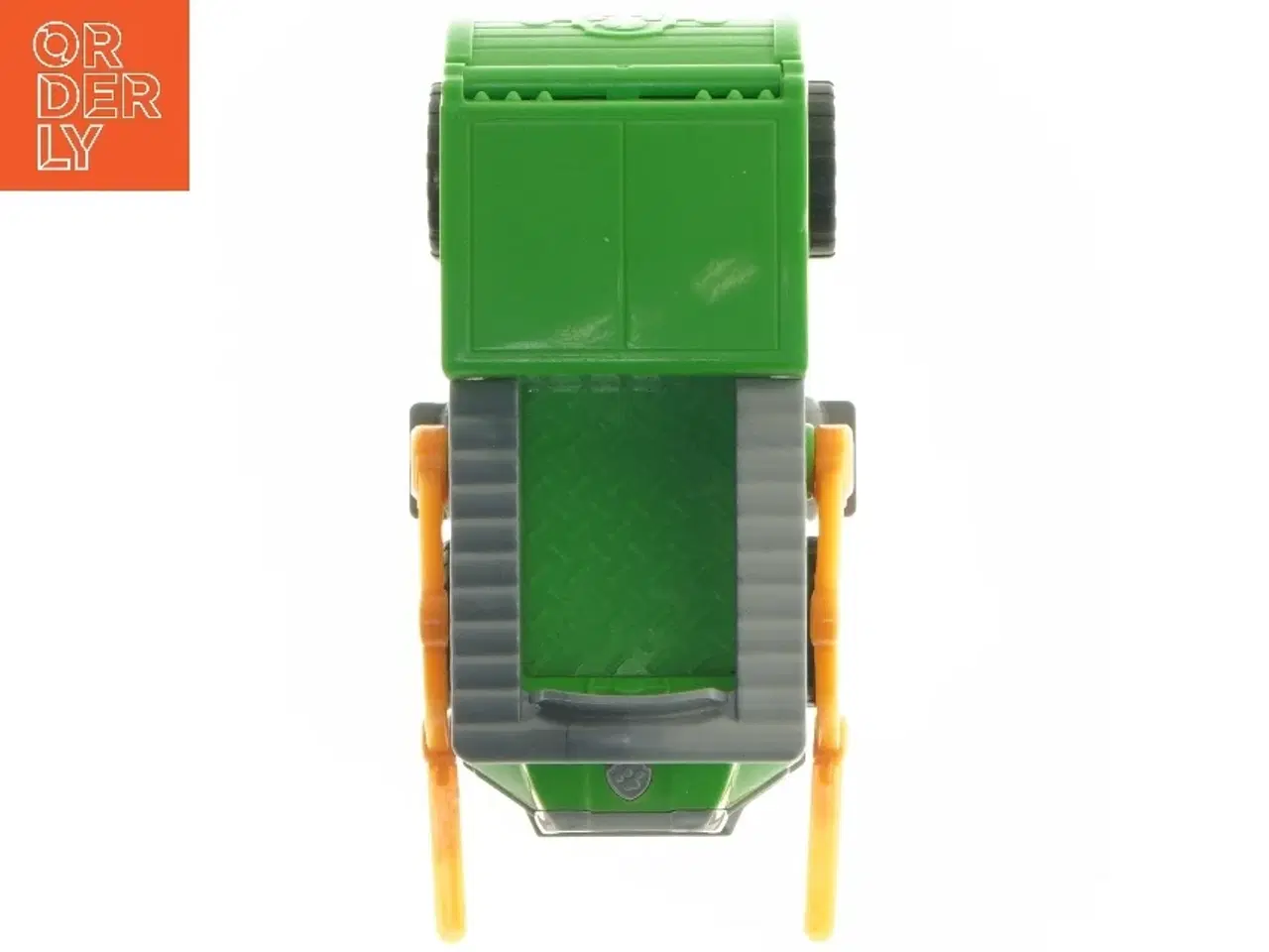 Billede 4 - Legetøjsbil grøn lastbil fra Paw Patrol (str. 15x8x8 cm)