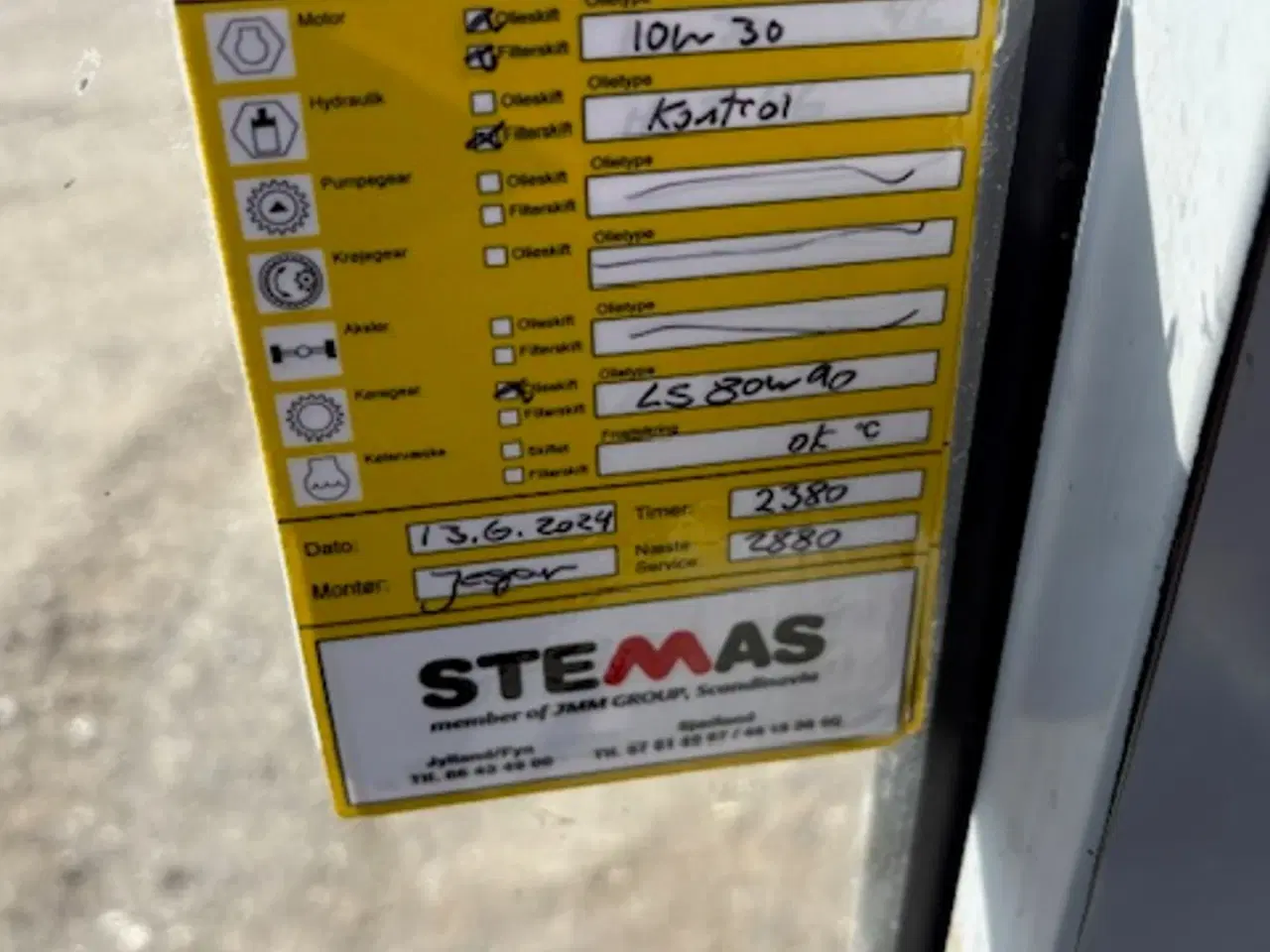 Billede 18 - Wacker Neuson ET 18 CEENTRALSMØRING