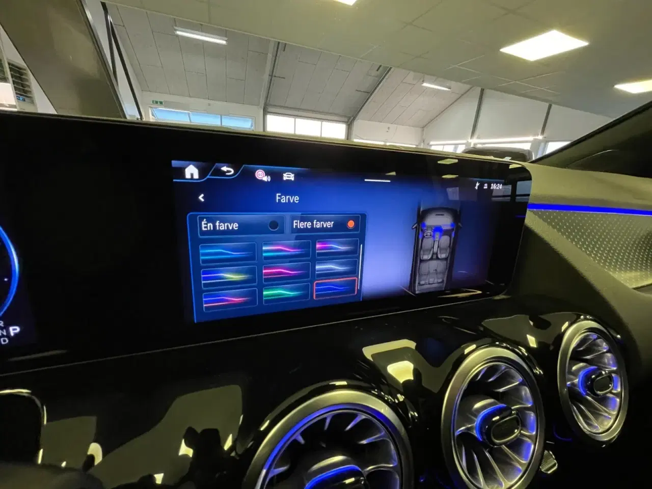 Billede 15 - Mercedes EQA300 Progressive 4Matic