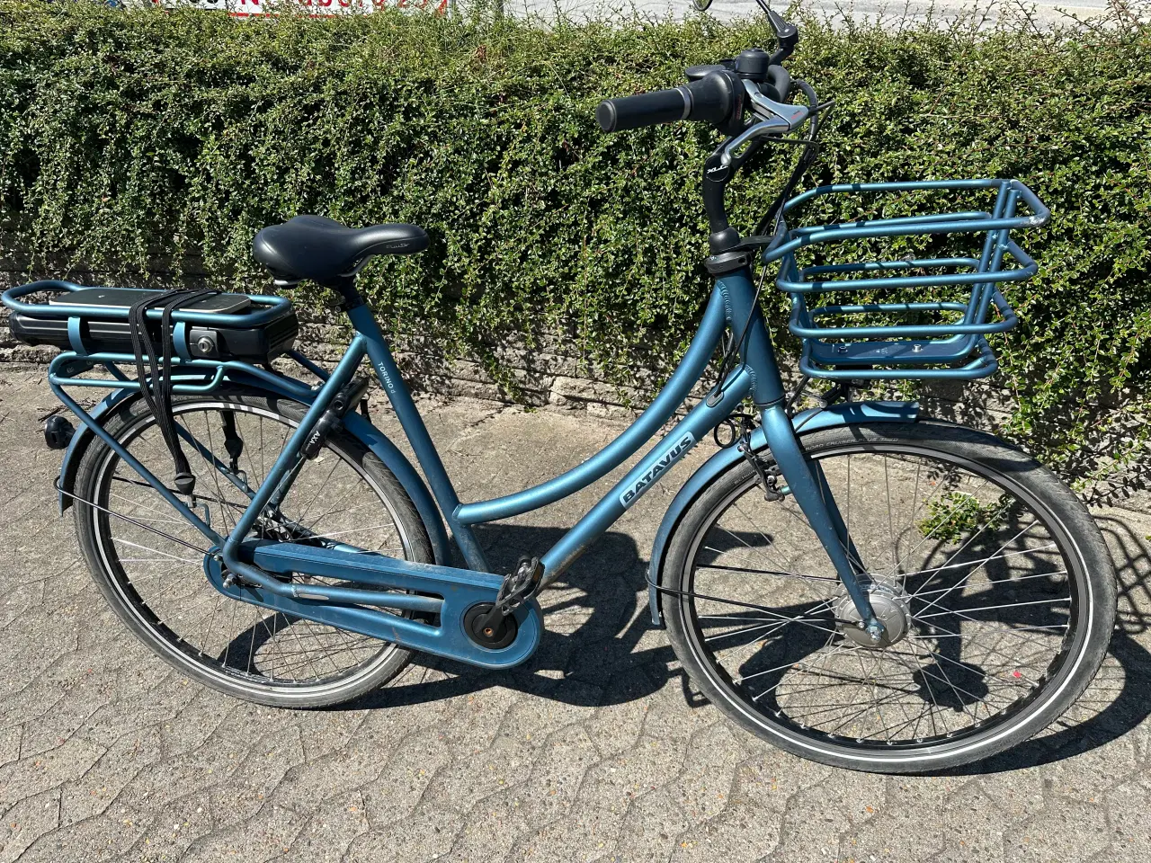 Billede 1 - Elcykel fra Batavus