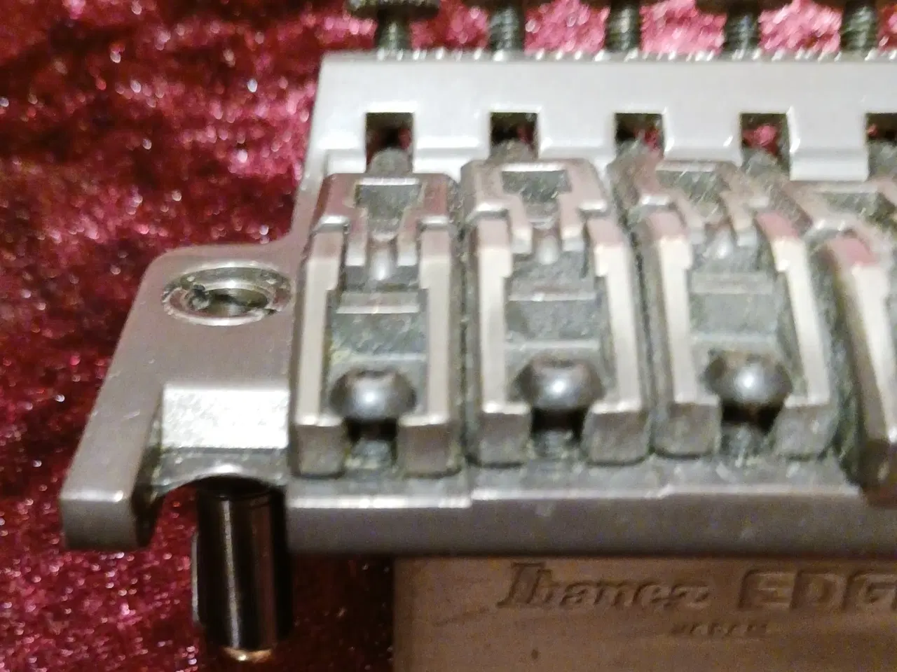Billede 5 - Original Ibanez Edge Tremolo (Made in Japan) fra e