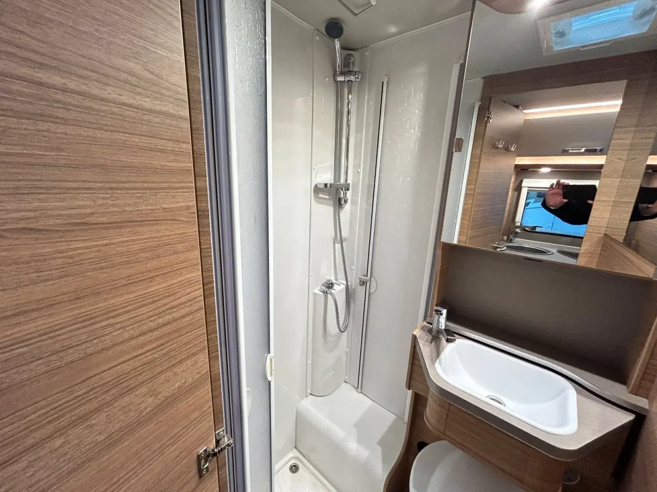 Billede 16 - Mercedes Weinsberg 2,0 Pepper Edition aut.