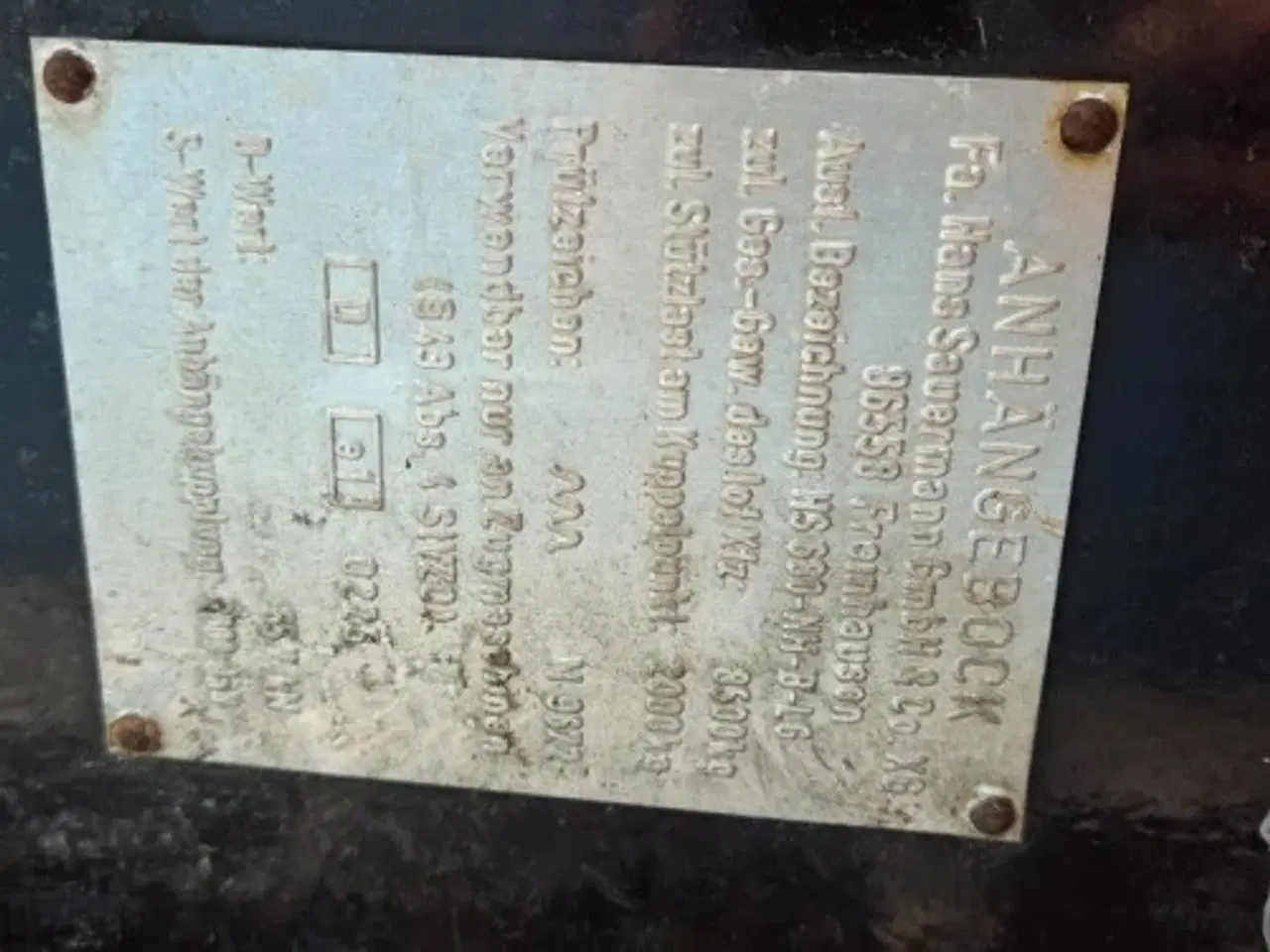 Billede 13 - Case Maxxum 150 Ramme 84351239