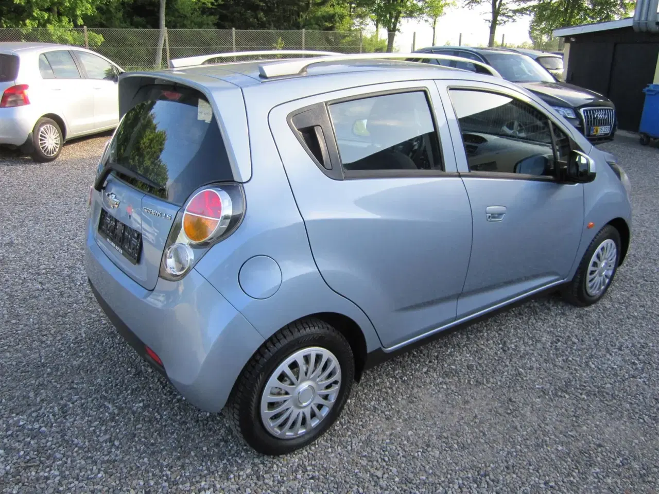 Billede 3 - Chevrolet Spark 1,0 LS 68HK 5d