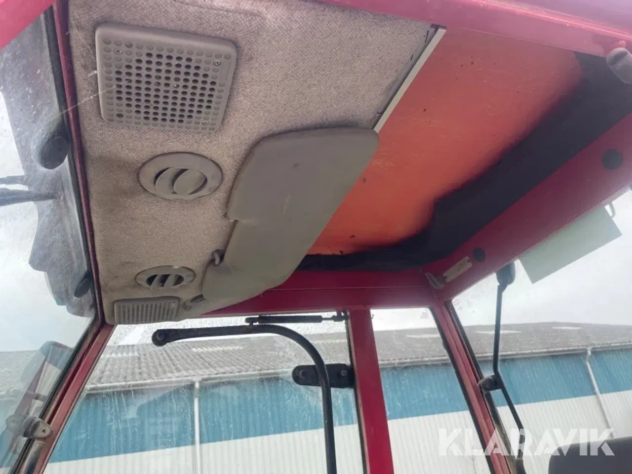 Billede 12 - Traktor Shibaura ST333 HST kompakt med kost