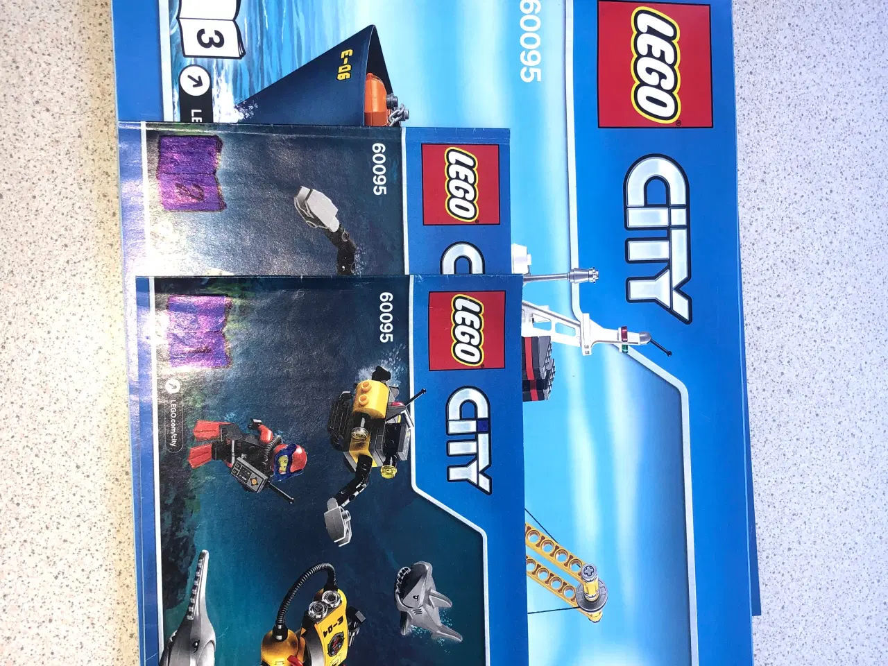 Billede 2 - Lego City 60095