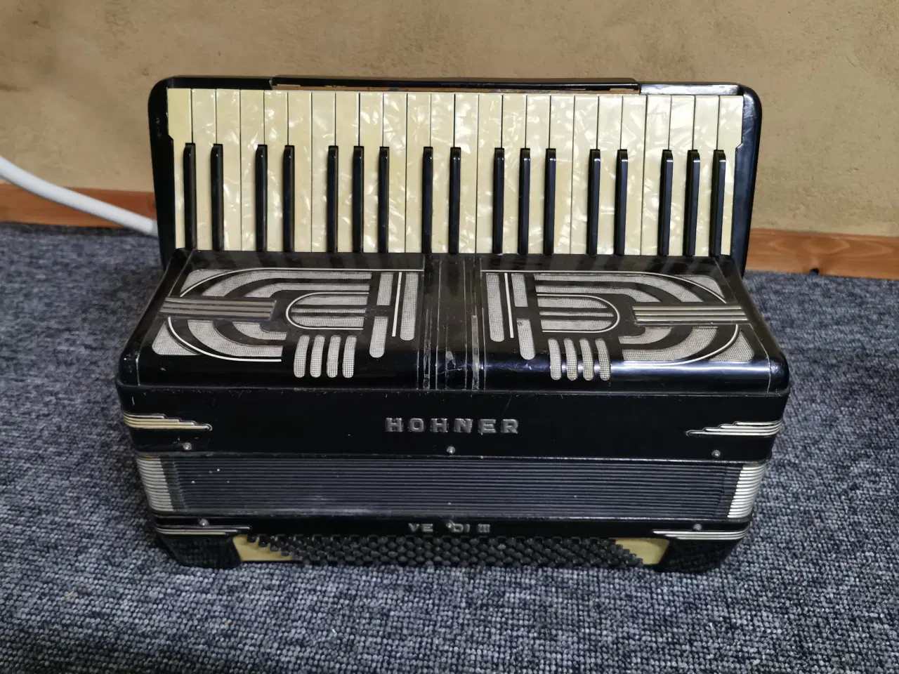 Billede 1 - Hohner harmonika