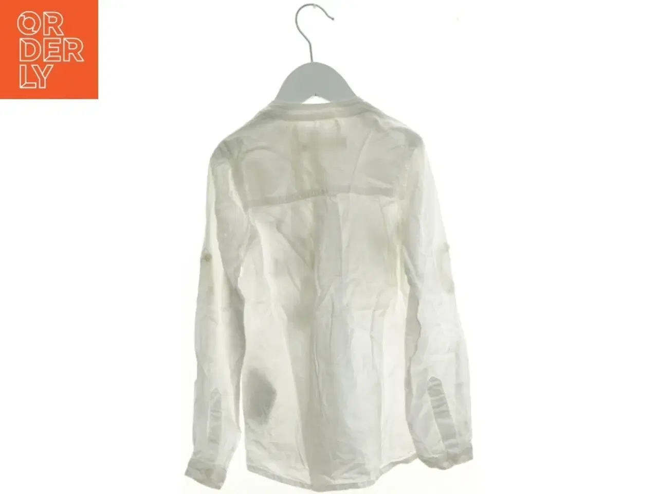 Billede 2 - Skjorte (str. 116 cm)