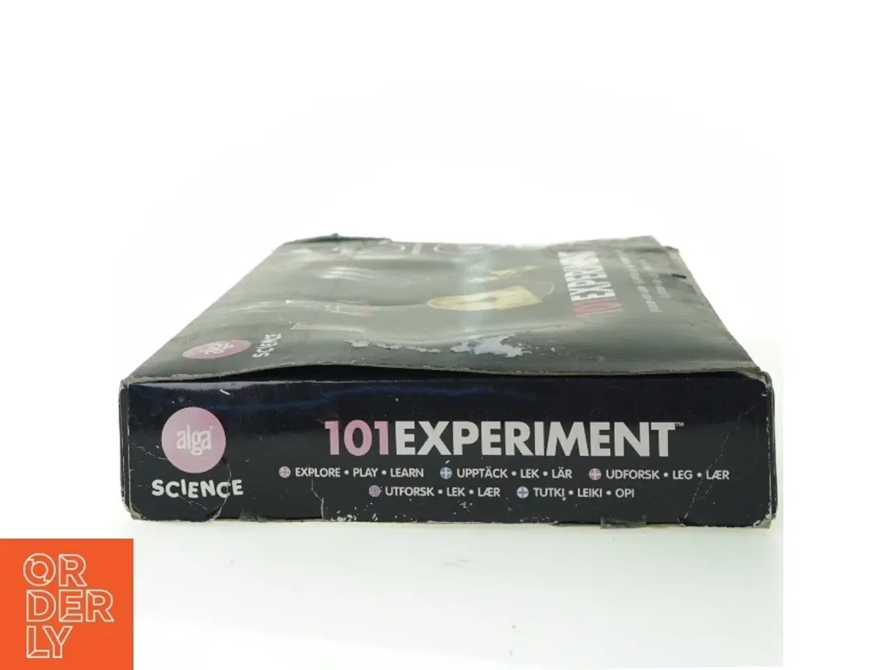 Billede 4 - 101 eksperiment (str. 43 x 26 gang 6 cm)